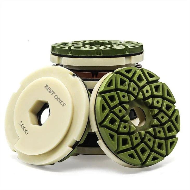 Snail Lock Diamond Wheel Snail Lock Diamond Wheel