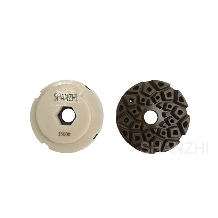 Snail Lock Diamond Wheel Snail Lock Diamond Wheel