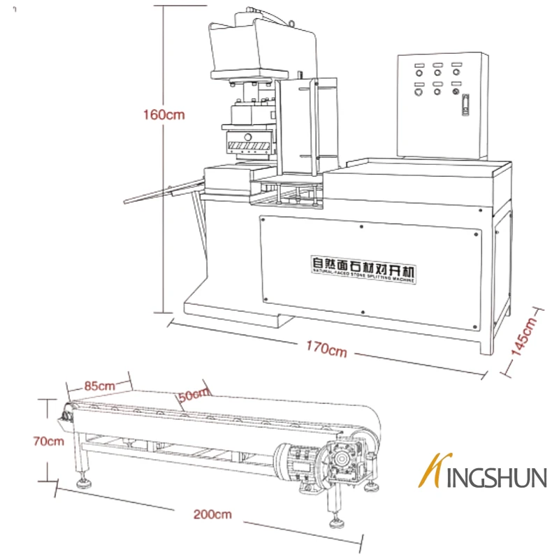 Wall cladding stone machine suppliers